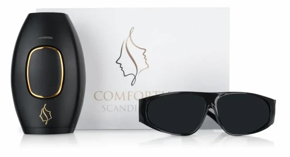 IPL hårfjerning hjemme erfaring